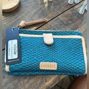 Consuela Slim Wallet